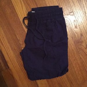 Navy Blue Calvin Klein Joggers